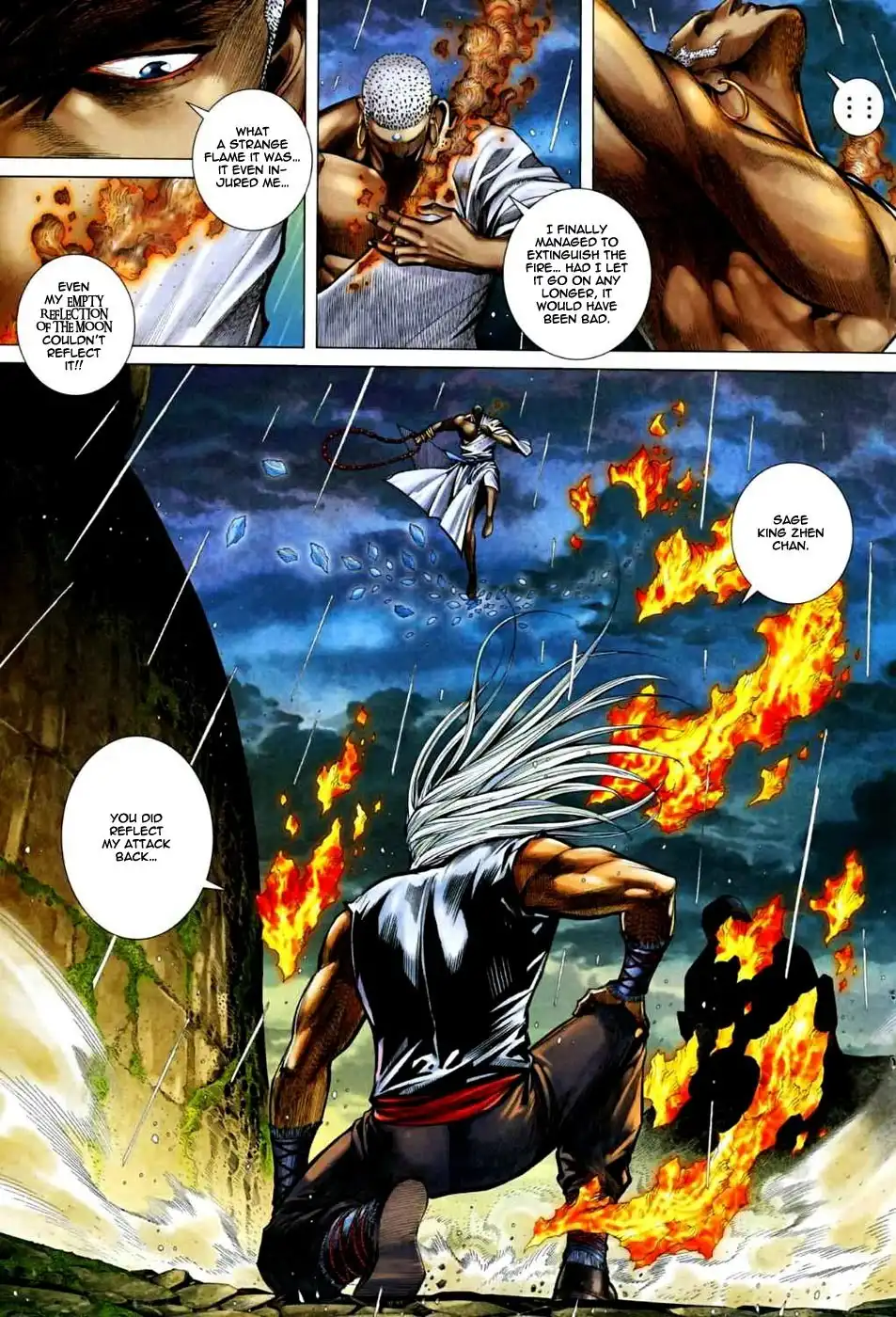 Feng Shen Ji Chapter 69 21